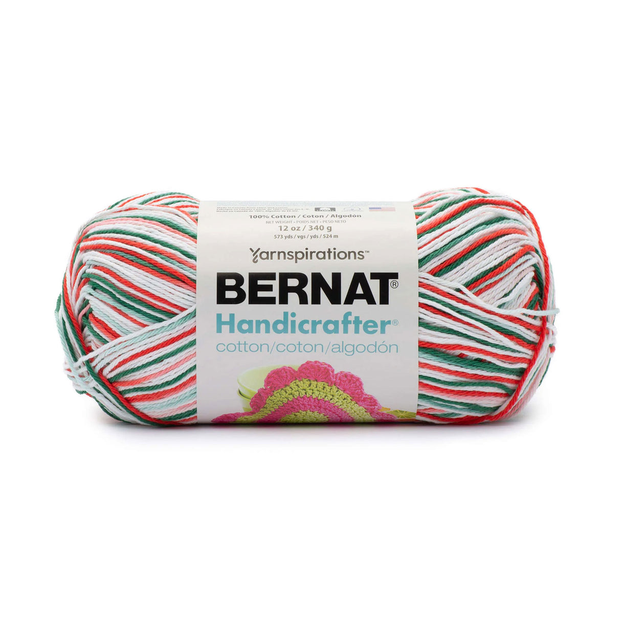 Ovillo grande Bernat Handicrafter