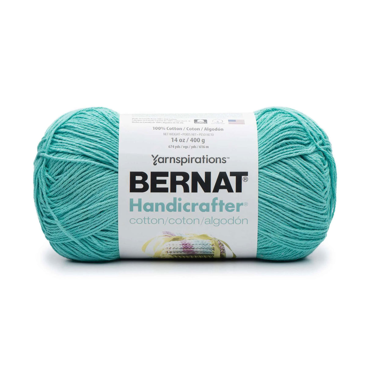 Ovillo grande Bernat Handicrafter