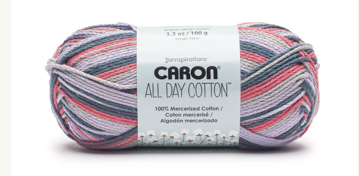 Caron All Day Cotton Yarn