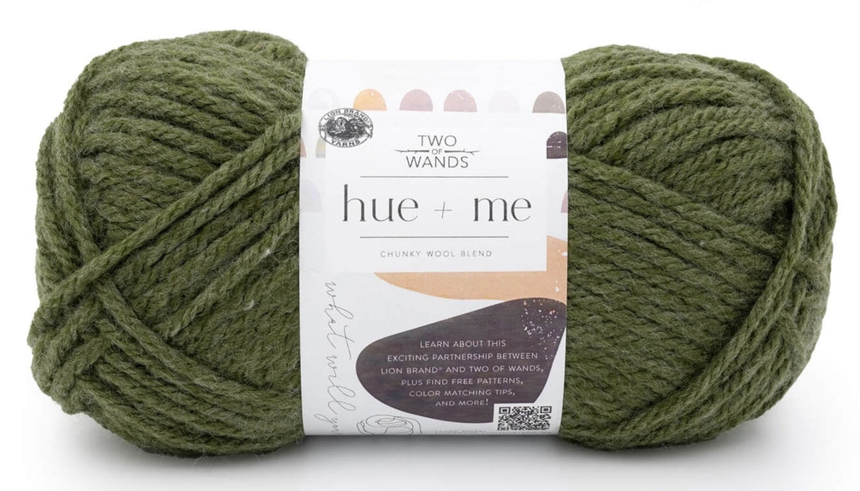 Hue + Me Yarn