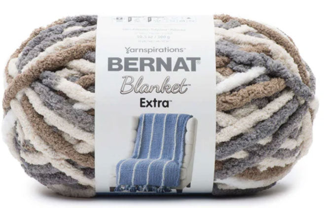 Bernat Blanket Extra Yarn