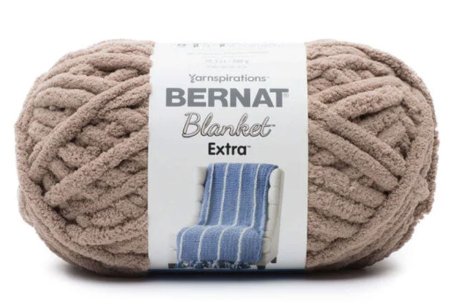 Bernat Blanket Extra Yarn