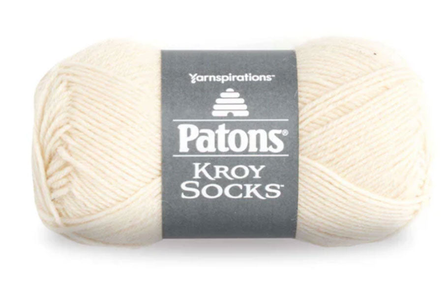 Patons Kroy Sock Yarn