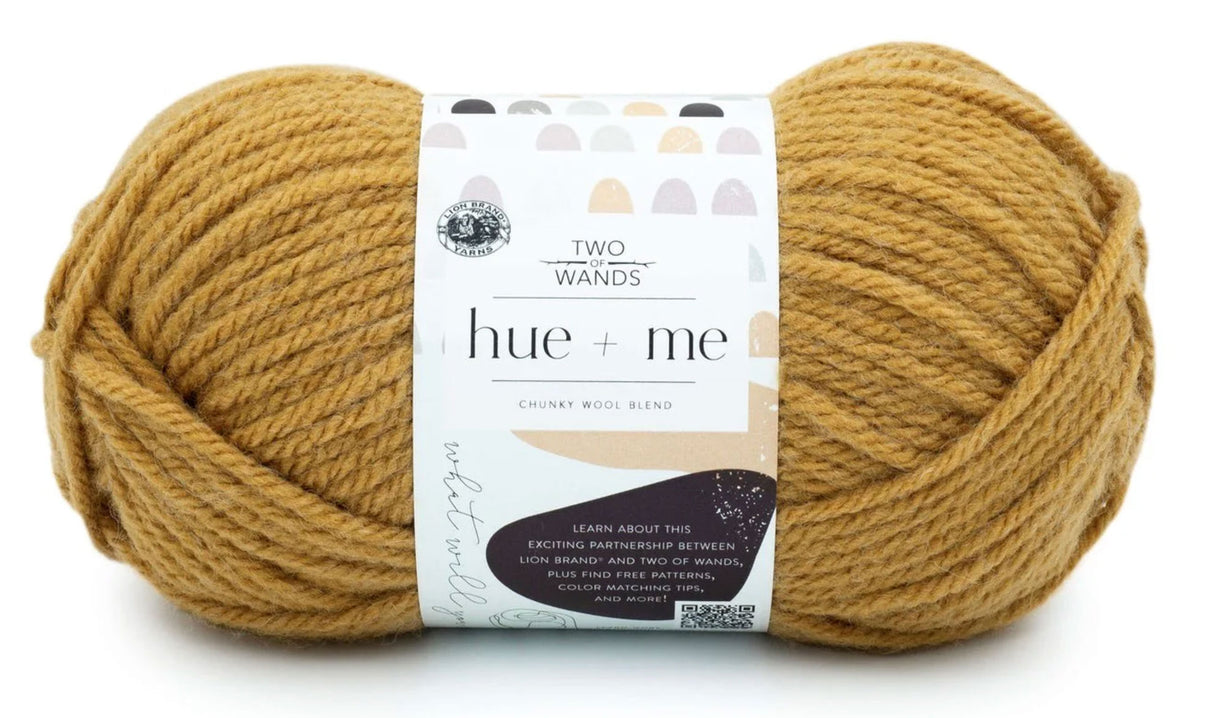 Hue + Me Yarn