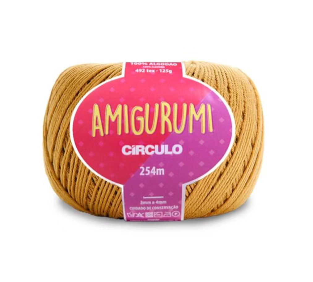 Fil Circulo Amigurumi