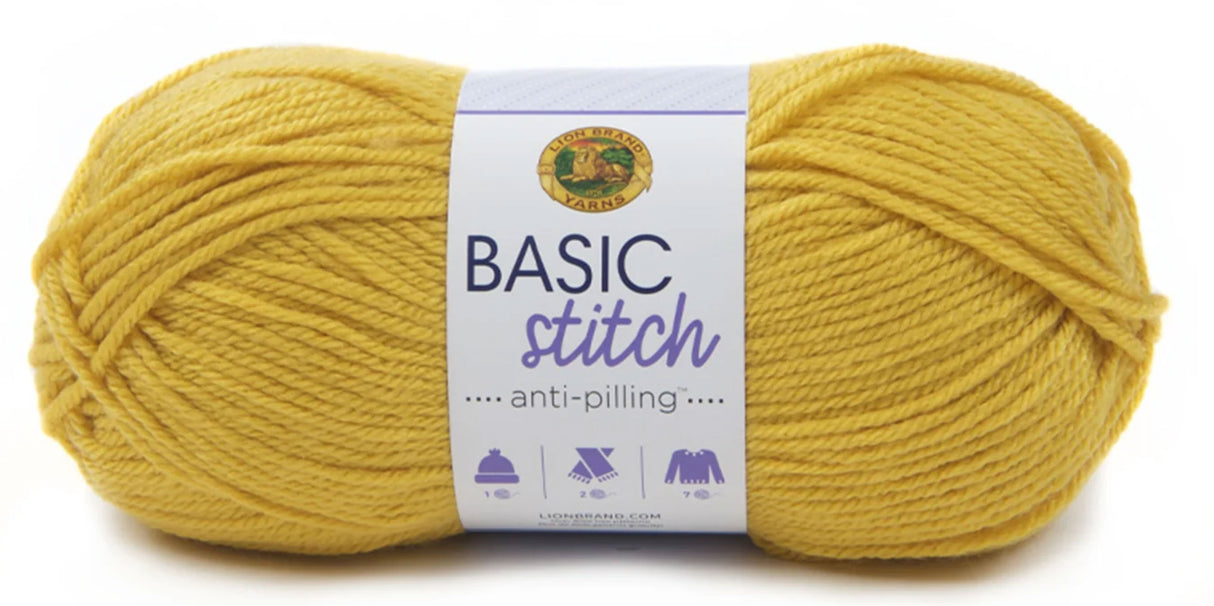 Lion Brand Basic Stitch Anti-Pilling Yarn