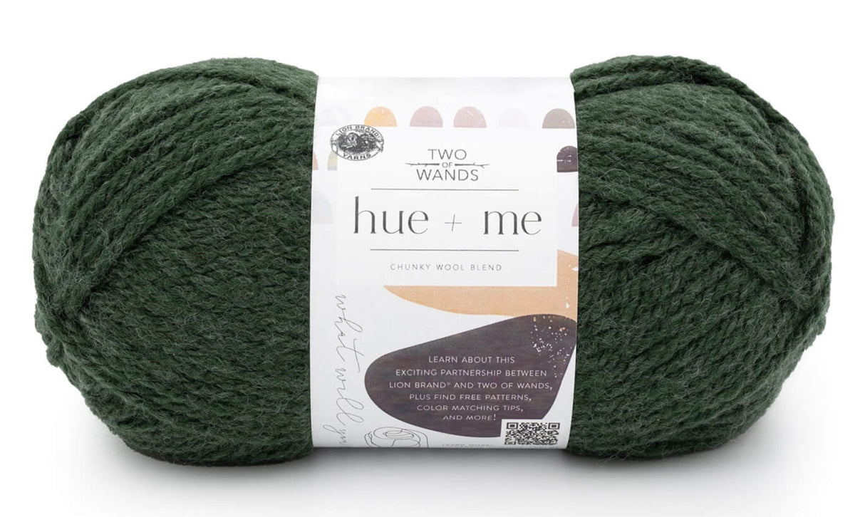 Hue + Me Yarn