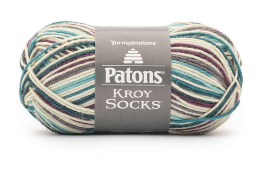 Patons Kroy Sock Yarn