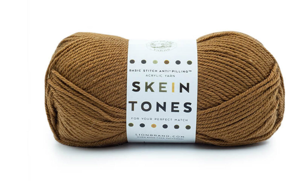 Lion Brand Basic Stitch Anti-Pilling Yarn