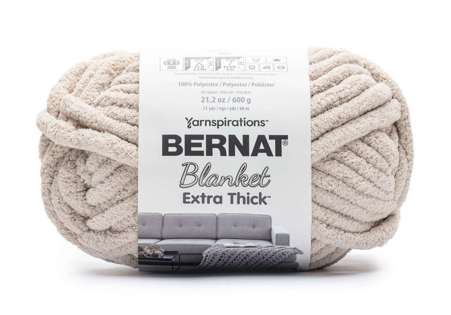 Bernat Blanket Extra Thick Yarn