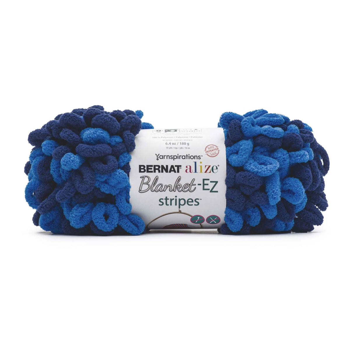 Manta Bernat Alize EZ Yarn