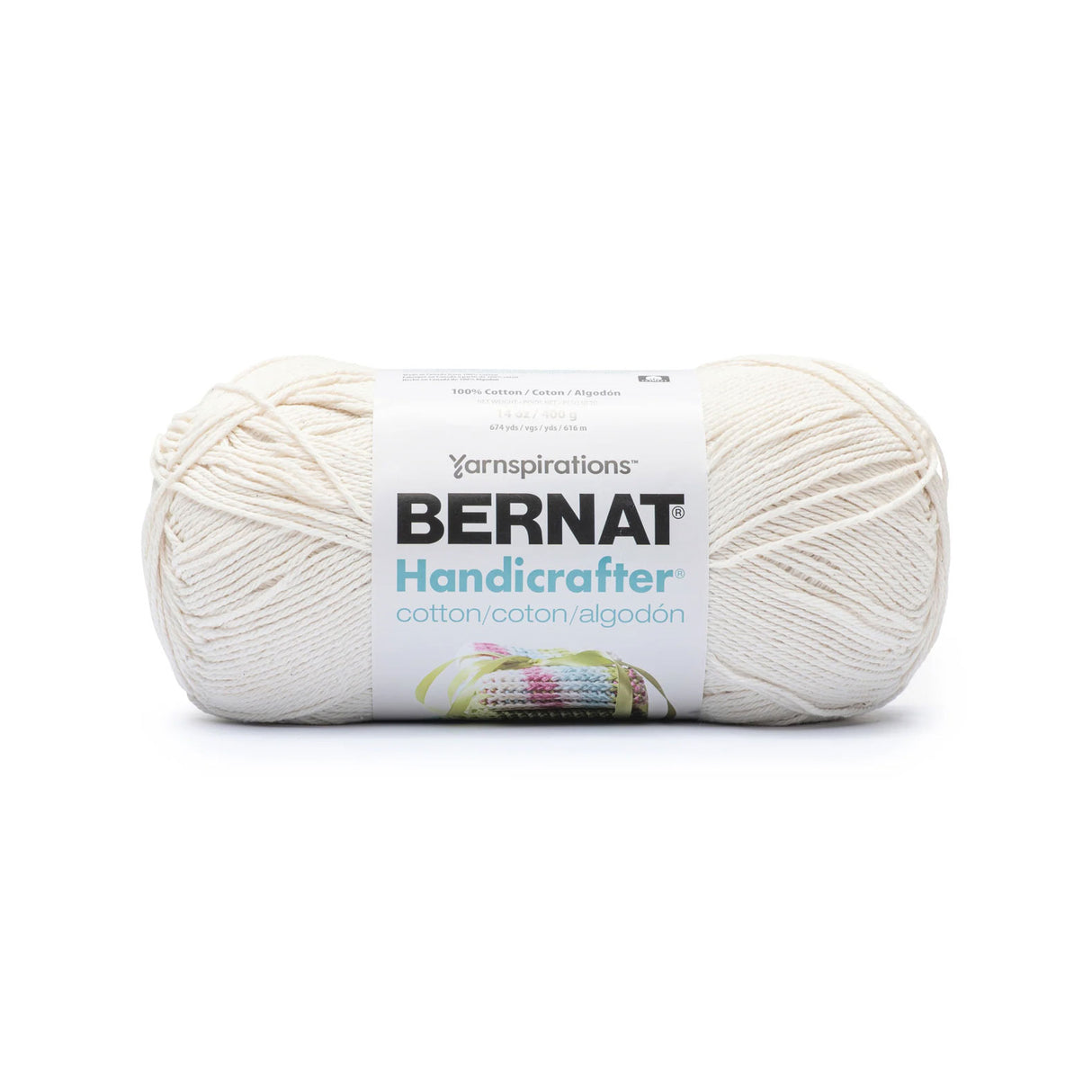 Ovillo grande Bernat Handicrafter