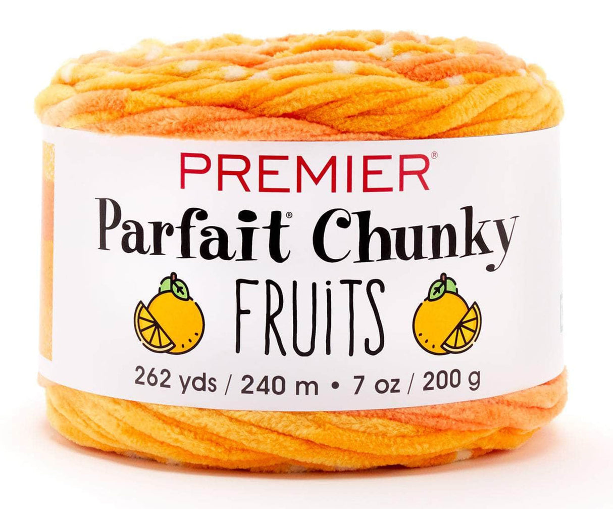 Parfait Chunky Fruit Yarn