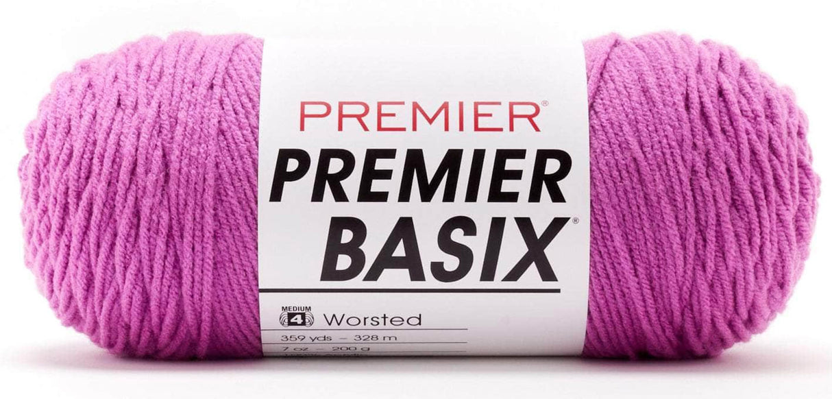 Premier Basix Worsted Yarn