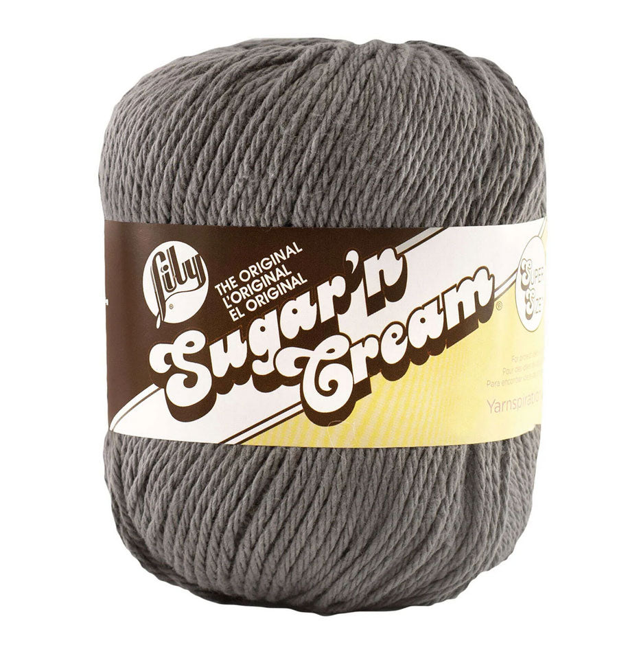 Lily Sugar'n Cream Super Size Yarn