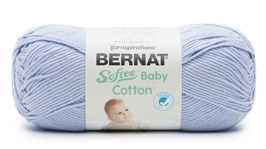 Bernat Softee Baby Cotton Yarn