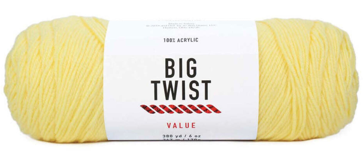 Big Twist Value Yarn