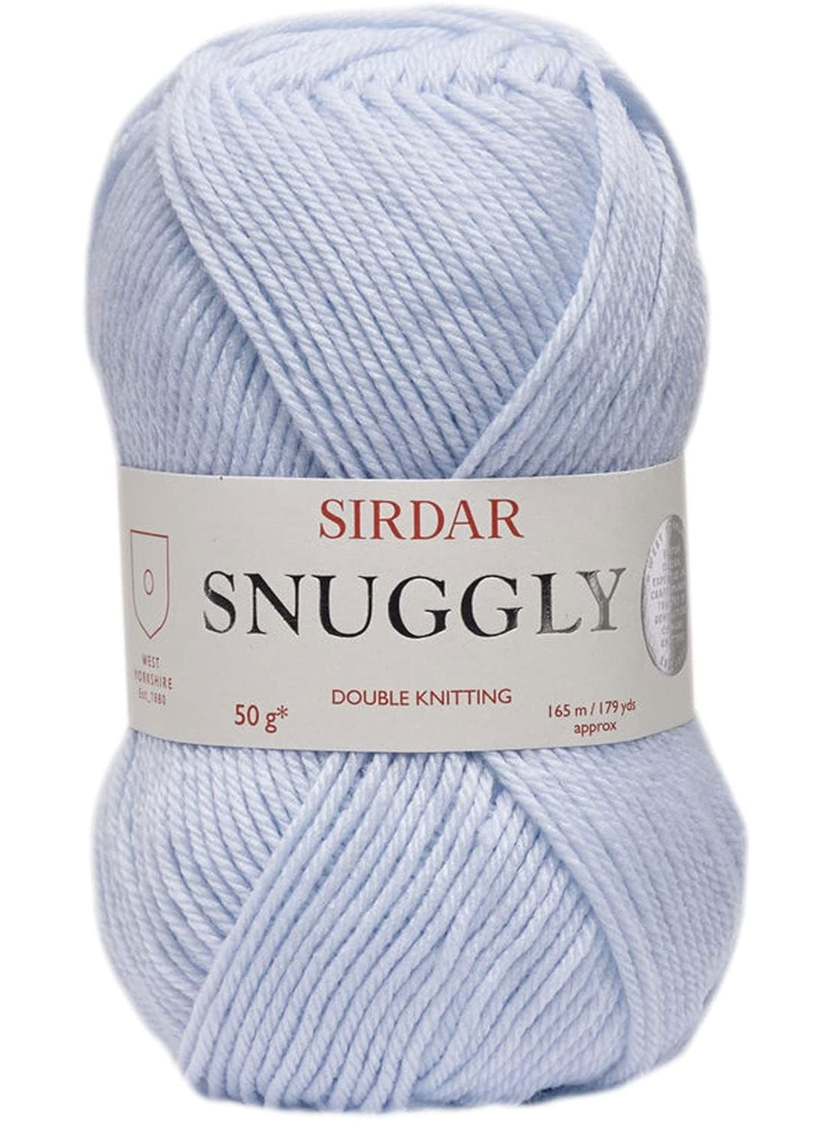 Sirdar Snuggly DK Yarn