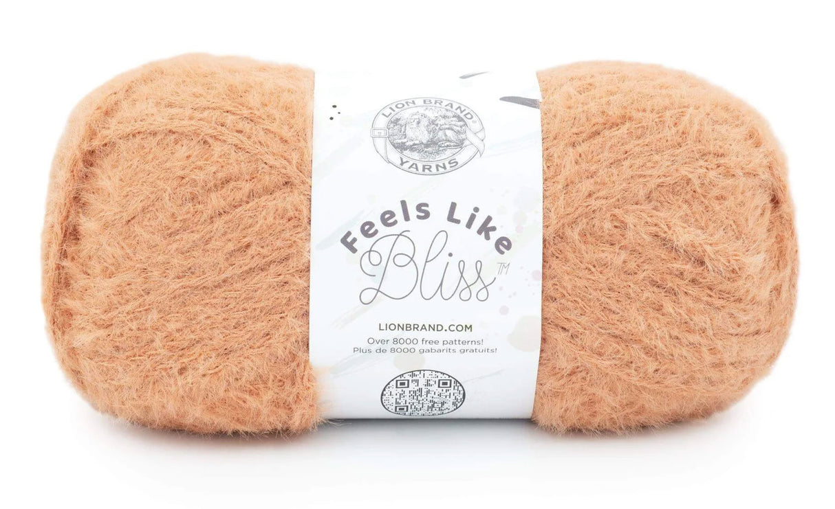 Lion Brand Feels Like Bliss Yarn
