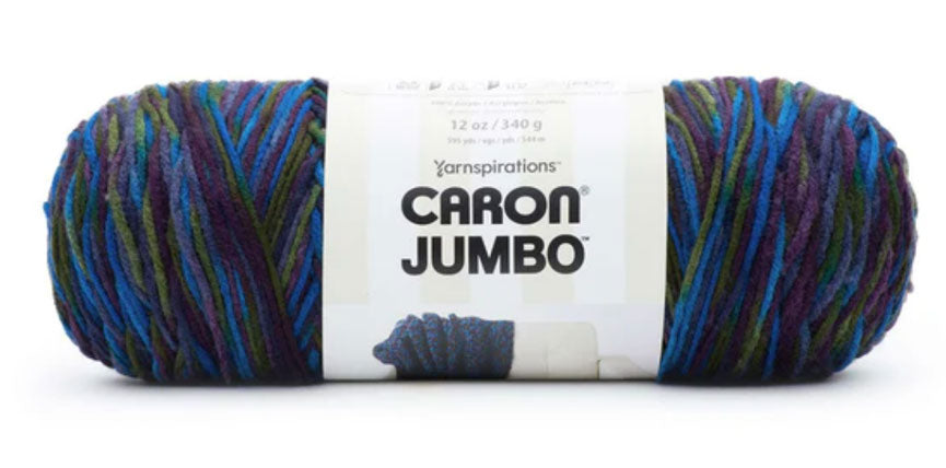 Caron Jumbo Ombre Yarn
