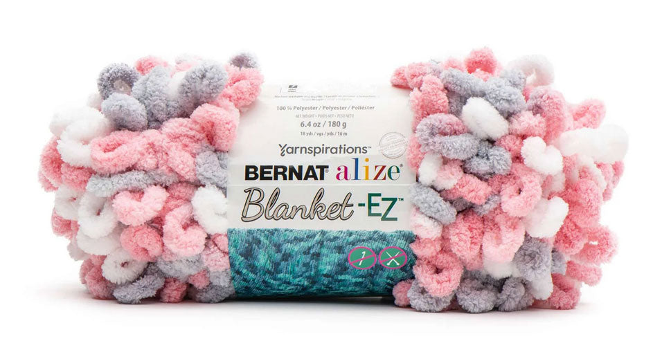 Manta Bernat Alize EZ Yarn