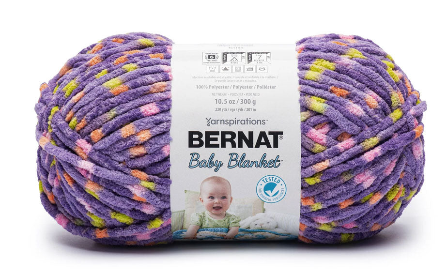 Bernat Baby Blanket Clearance Yarn