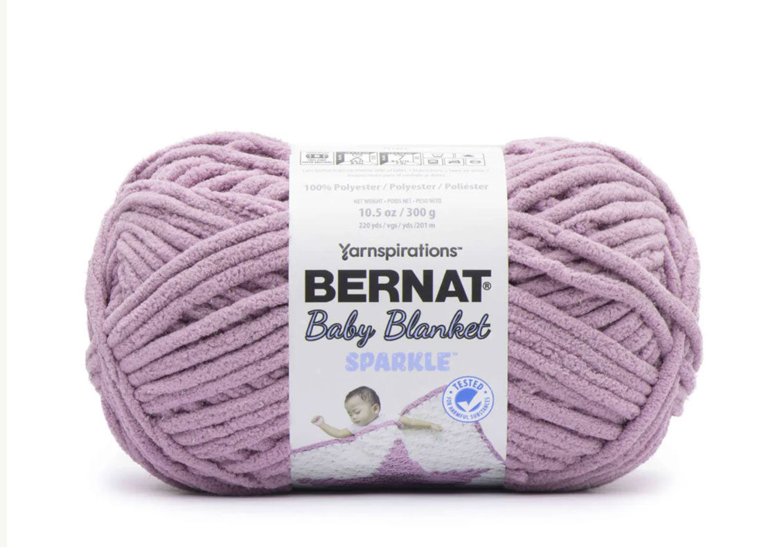 Bernat Baby Blanket Clearance Yarn