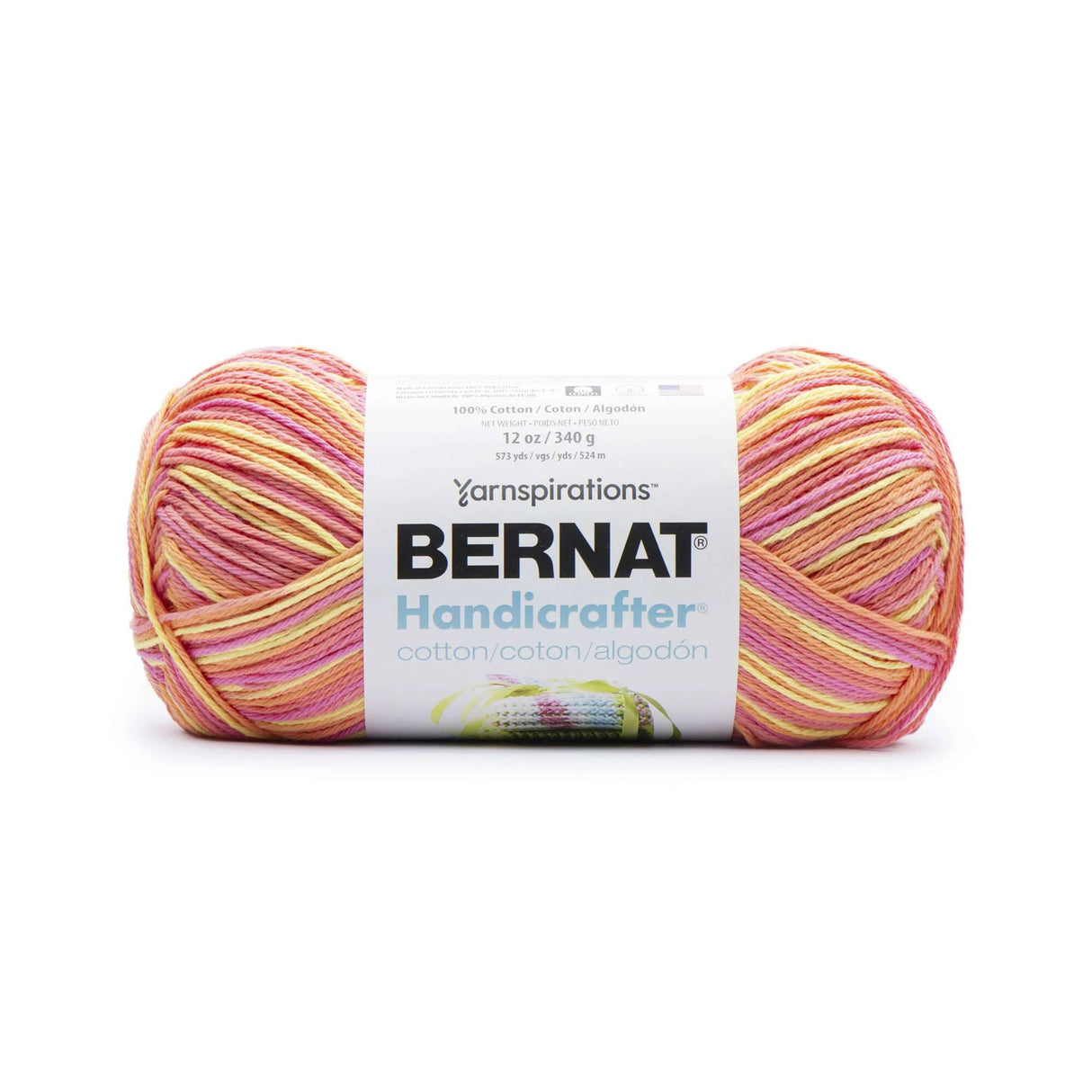Ovillo grande Bernat Handicrafter