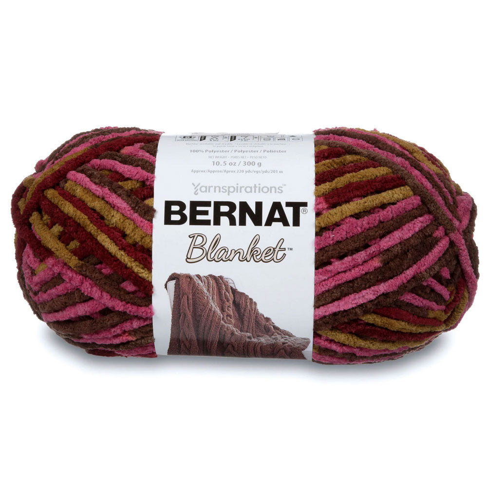 Bernat Blanket Yarn - Big Ball