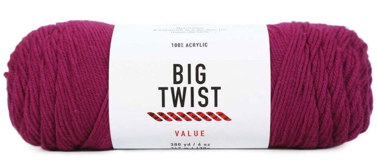 Big Twist Value Yarn
