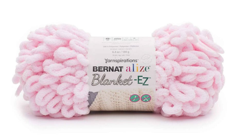 Manta Bernat Alize EZ Yarn