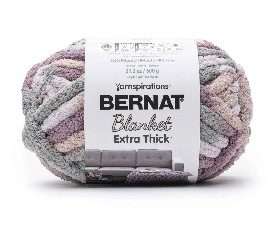 Bernat Blanket Extra Thick Yarn