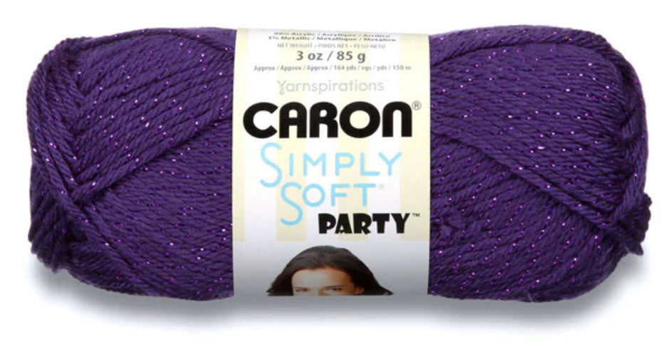 Caron Simply Soft Party