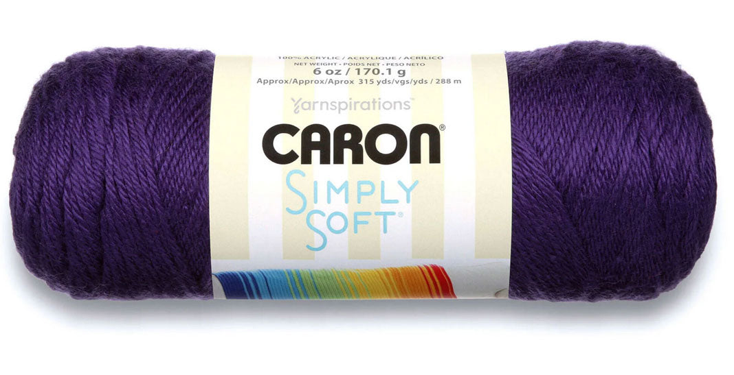Caron Simply Soft Yarn