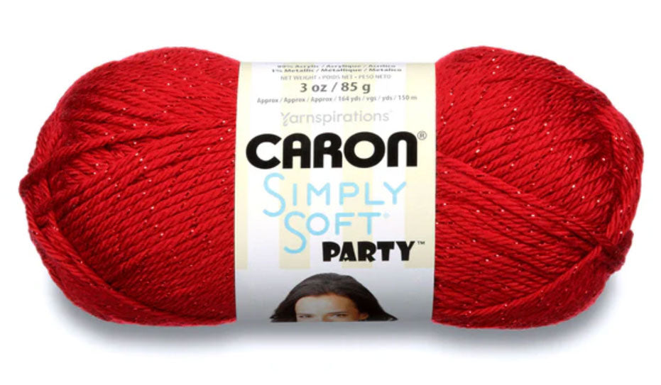 Caron Simply Soft Party