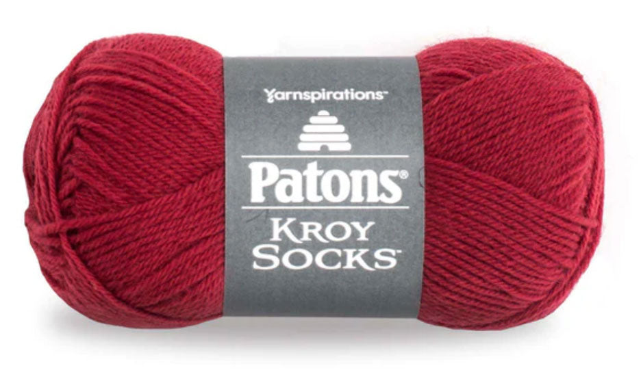 Patons Kroy Sock Yarn
