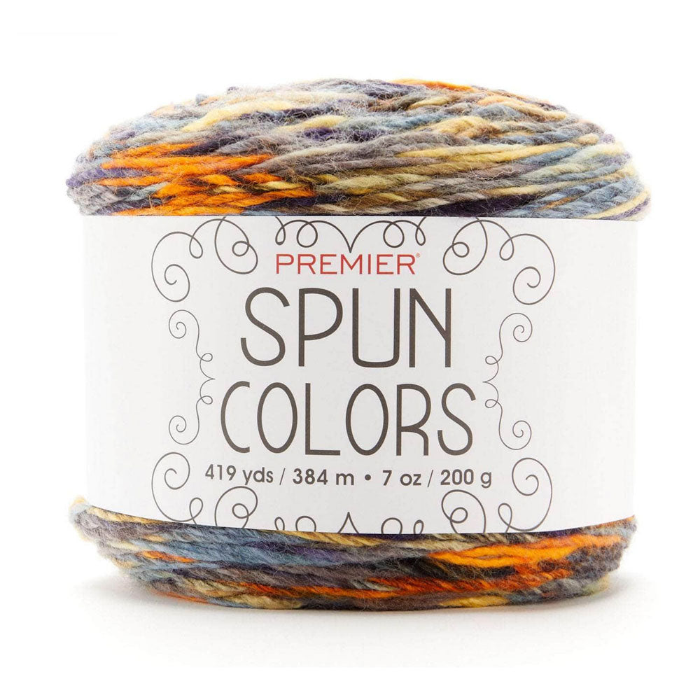 Premier Spun Colors Yarn