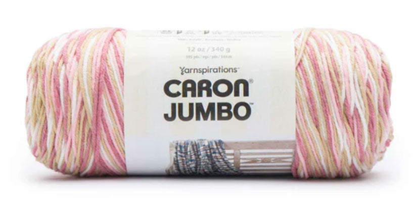 Caron Jumbo Ombre Yarn