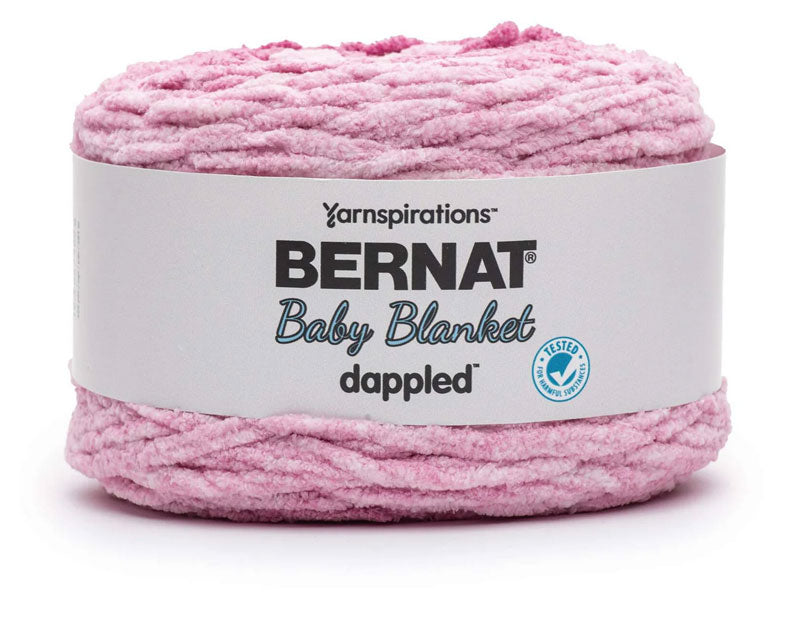 Bernat Baby Blanket Dappled Yarn