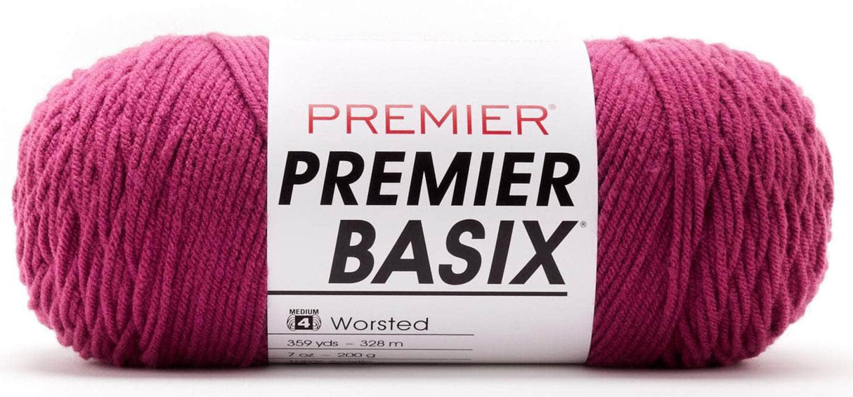 Premier Basix Worsted Yarn