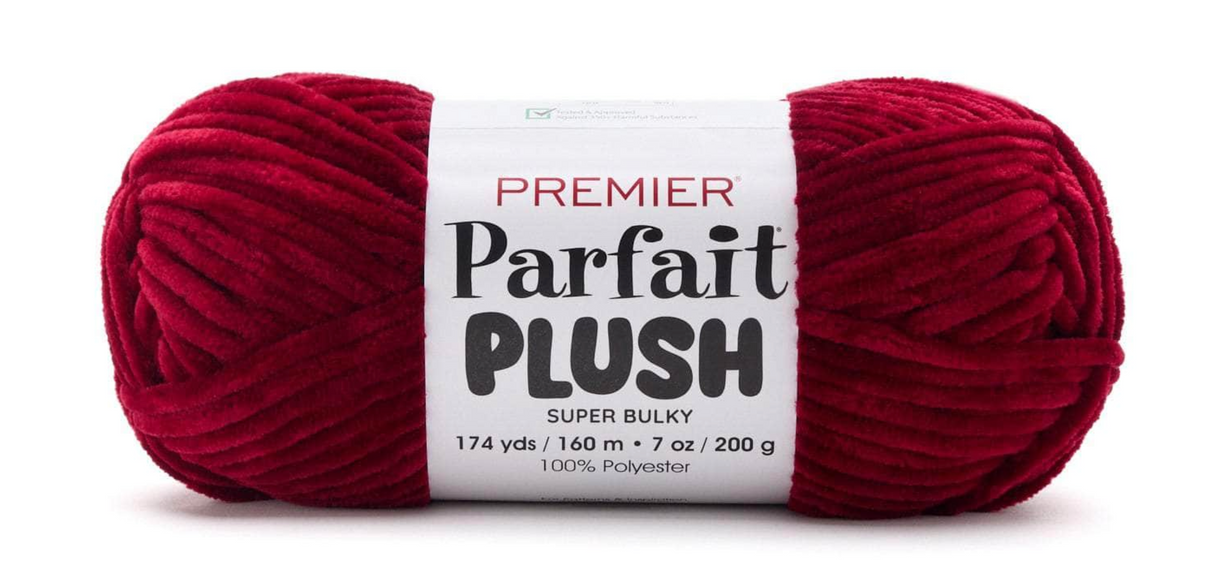 Premier Parfait Plush Yarn