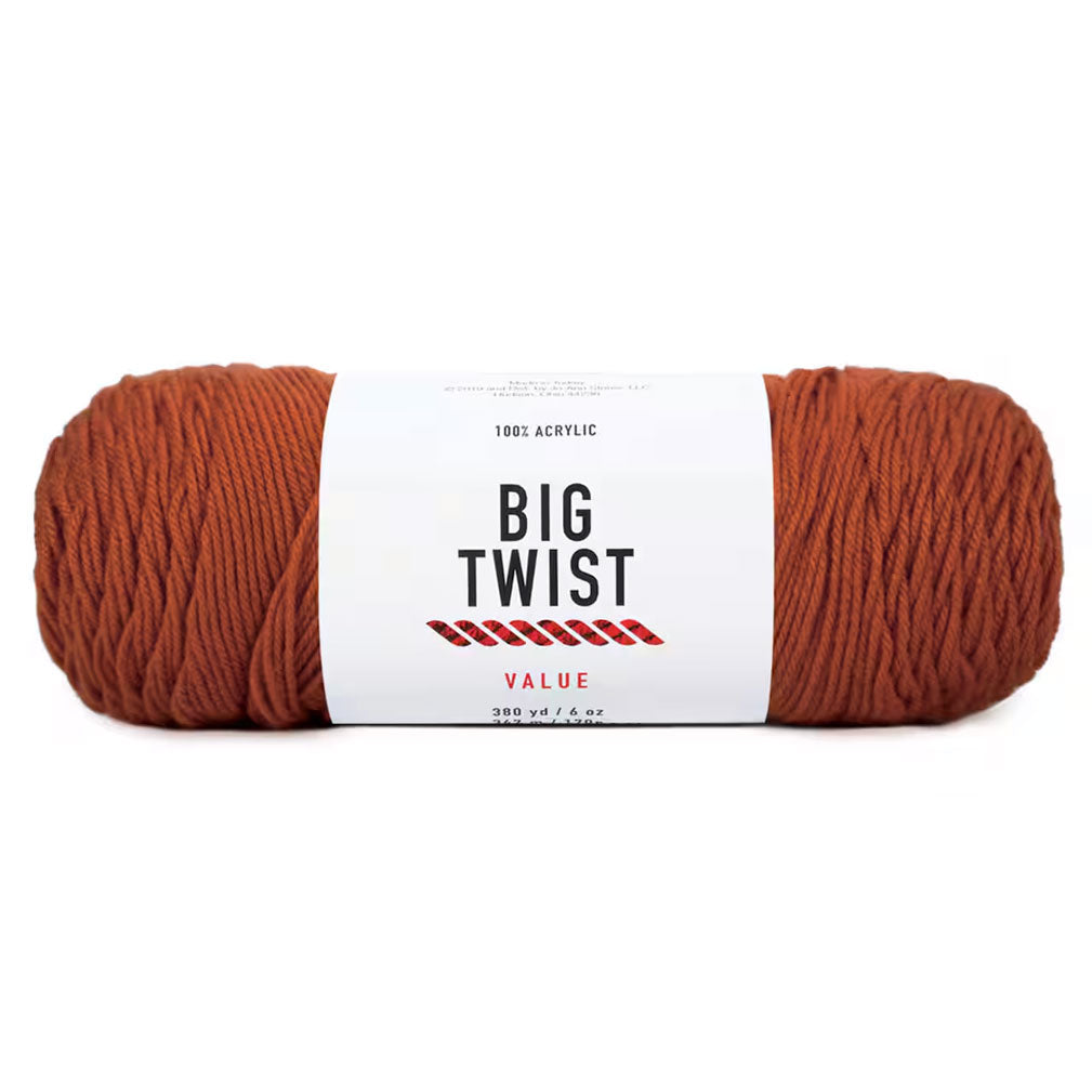Big Twist Value Yarn