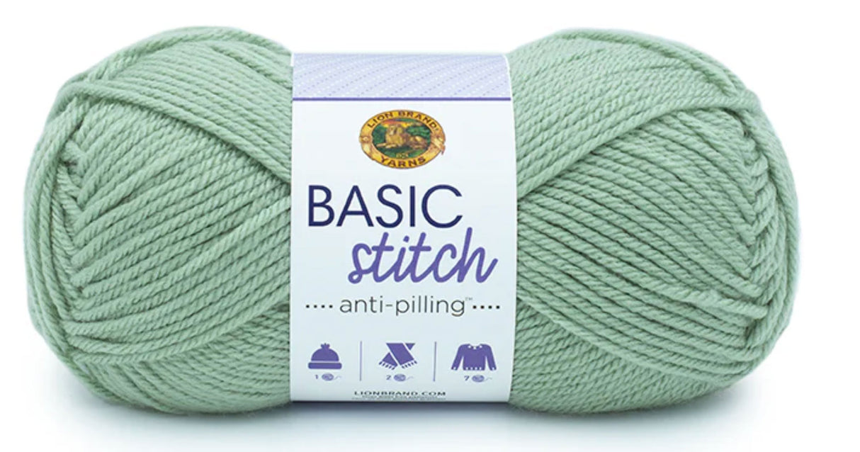 Lion Brand Basic Stitch Anti-Pilling Yarn