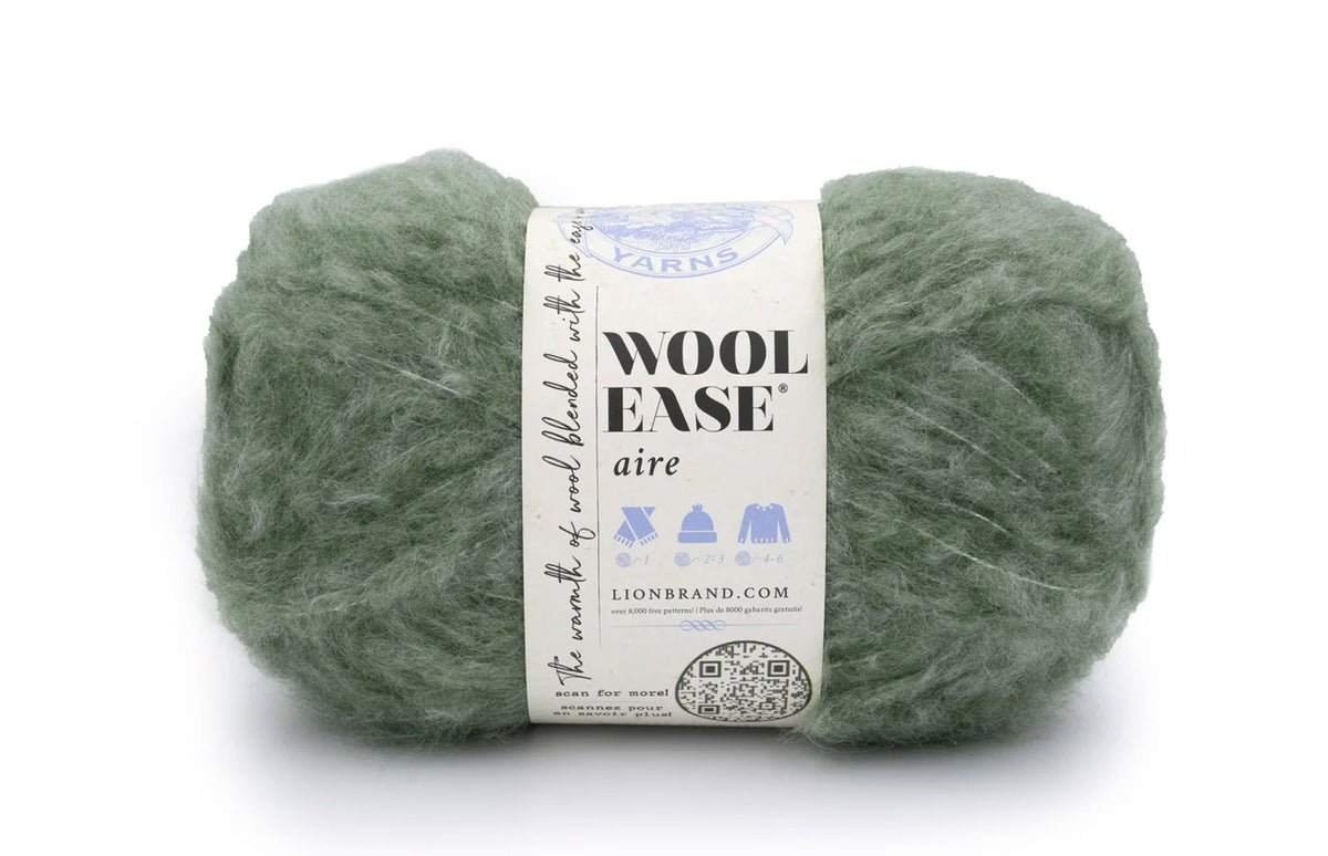Lion Brand Wool Ease Aire Yarn