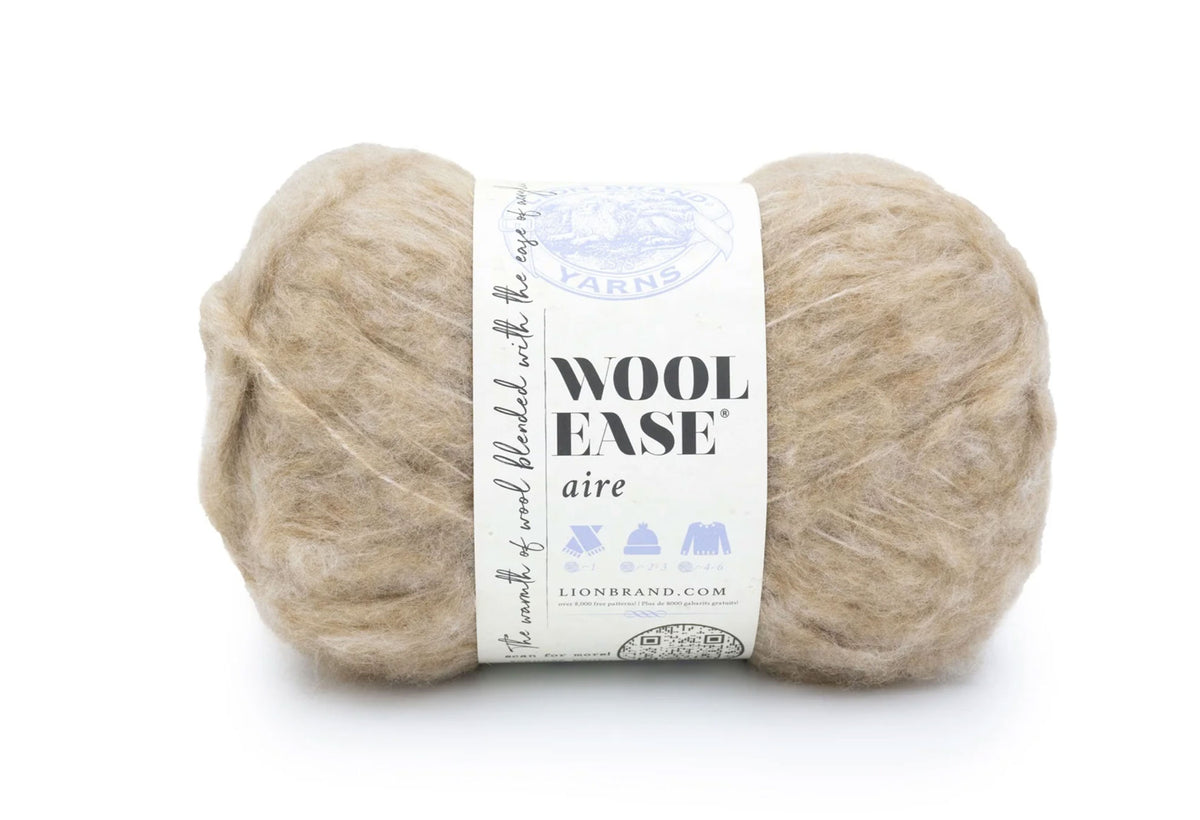 Lion Brand Wool Ease Aire Yarn