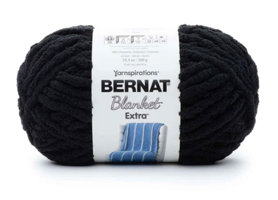 Bernat Blanket Extra Yarn