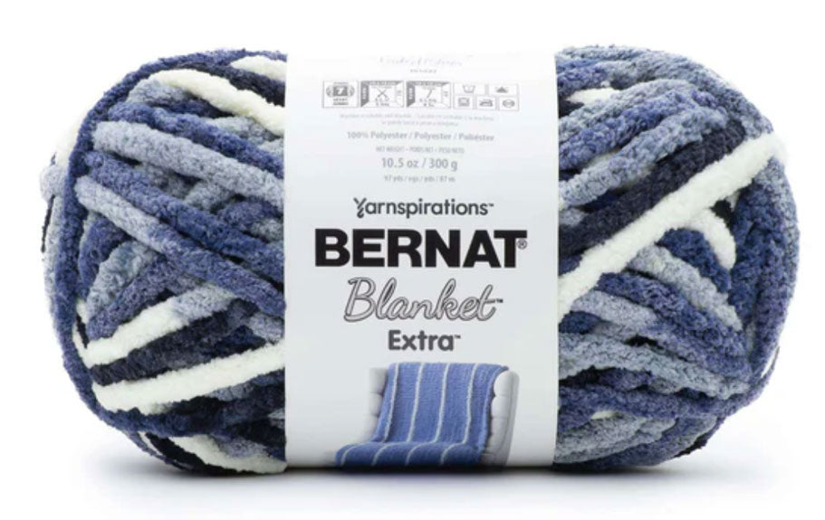 Bernat Blanket Extra Yarn