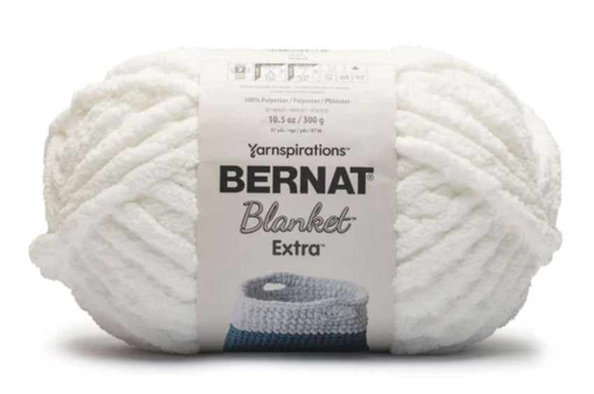 Bernat Blanket Extra Yarn