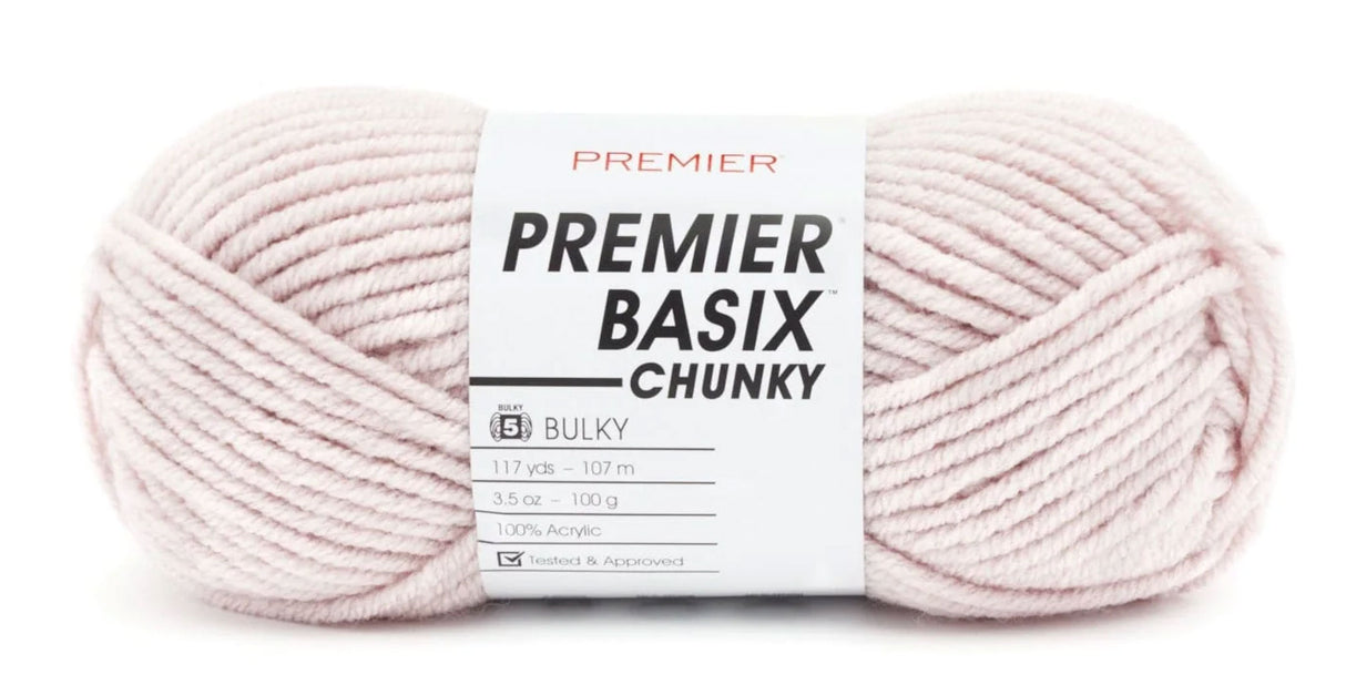 Premier Basix Chunky Yarn