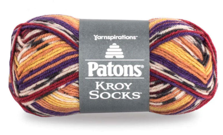 Patons Kroy Sock Yarn